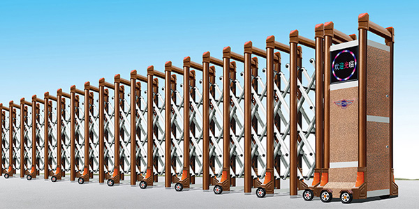 濟(jì)南電動伸縮門