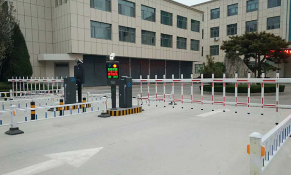 車(chē)牌識(shí)別DM-001