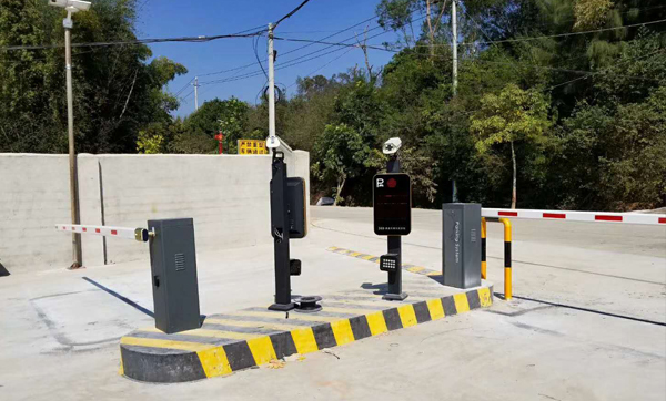 車(chē)牌識(shí)別DM-004